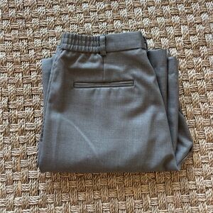 Lion Apparel Grey Dress Pants Size 6P